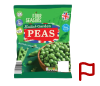 Original (v1) flag icon as tested - misinterpreted by the participant as a substitution indicator.